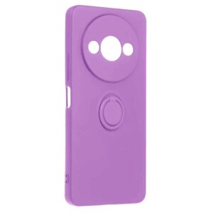 SENSO RING XIAOMI REDMI A3 4G purple backcover