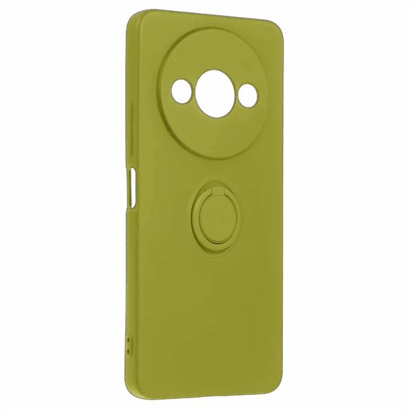 SENSO RING XIAOMI REDMI A3 4G yellow backcover