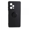 SENSO RING XIAOMI REDMI NOTE 12 5G / POCO X5 black backcover