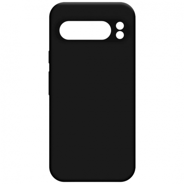 SENSO SOFT TOUCH GOOGLE PIXEL 10 PRO XL black backcover