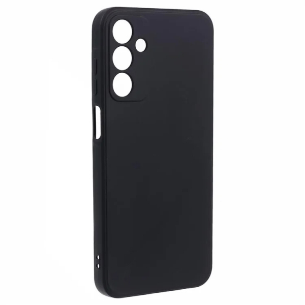 SENSO SOFT TOUCH SAMSUNG A27 5G black backcover