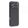 SENSO SOFT TOUCH IPHONE 17 PRO MAX / 18 PRO MAX black backcover