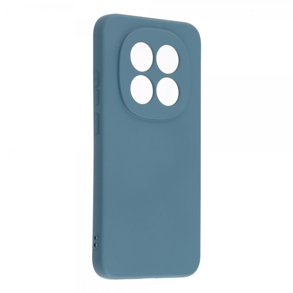SENSO SOFT TOUCH XIAOMI REDMI NOTE 15 PRO 5G blue backcover