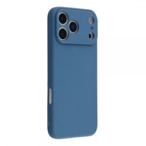 SENSO SOFT TOUCH IPHONE 17 PRO / 18 PRO blue backcover