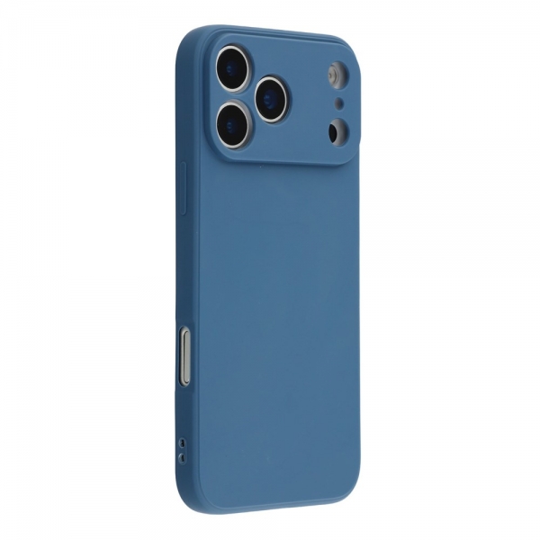 SENSO SOFT TOUCH IPHONE 17 PRO / 18 PRO blue backcover