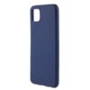 SENSO SOFT TOUCH SAMSUNG A22 LTE 4G blue backcover