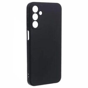 SENSO SOFT TOUCH SAMSUNG A17 / A18 / A26 5G black backcover