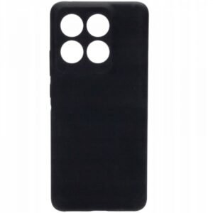 SENSO SOFT TOUCH MOTOROLA EDGE 70 FUSION black backcover