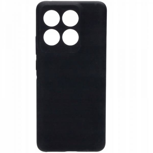 SENSO SOFT TOUCH MOTOROLA EDGE 70 FUSION black backcover