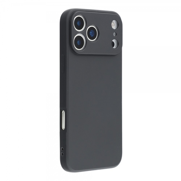 SENSO SOFT TOUCH IPHONE 17 PRO / 18 PRO black backcover