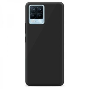 SENSO SOFT TOUCH REALME 9 PRO PLUS / 9 4G black backcover