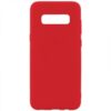 SENSO SOFT TOUCH SAMSUNG S10e red backcover