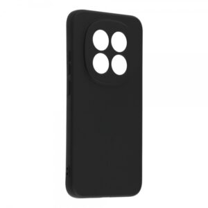 SENSO SOFT TOUCH XIAOMI REDMI NOTE 15 5G / REDMI NOTE 15 4G black backcover