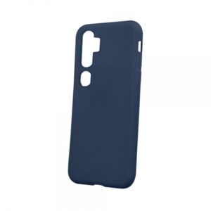 SENSO SOFT TOUCH XIAOMI MI NOTE 10 / MI NOTE 10 PRO blue backcover