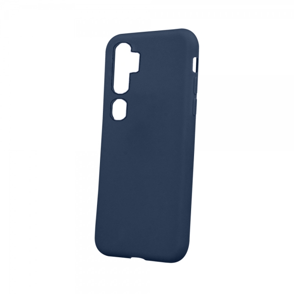 SENSO SOFT TOUCH XIAOMI MI NOTE 10 / MI NOTE 10 PRO blue backcover