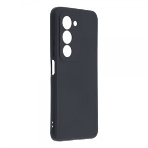 SENSO SOFT TOUCH XIAOMI REDMI 15A black backcover