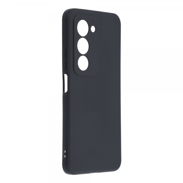 SENSO SOFT TOUCH XIAOMI REDMI 15A black backcover