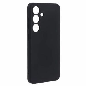 SENSO SOFT TOUCH SAMSUNG S26 FE black backcover