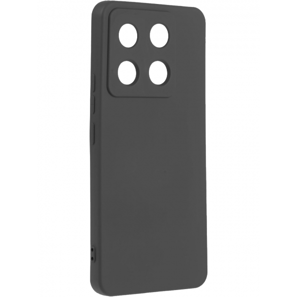 SENSO SOFT TOUCH XIAOMI 15T PRO 5G black backcover