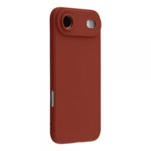 SENSO SOFT TOUCH IPHONE 17 AIR red backcover