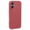 SENSO SOFT TOUCH IPHONE 17 / 18 red backcover