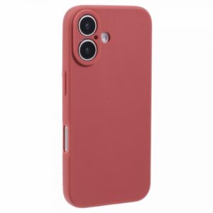 SENSO SOFT TOUCH IPHONE 17 / 18 red backcover