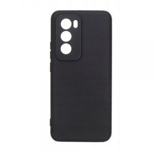 SENSO SOFT TOUCH OPPO RENO 14 5G black backcover