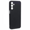 SENSO SOFT TOUCH SAMSUNG A15 5G / A15 4G black backcover