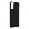 SENSO SOFT TOUCH SAMSUNG S21 black backcover