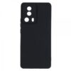 SENSO SOFT TOUCH XIAOMI 13 LITE black backcover