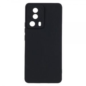 SENSO SOFT TOUCH XIAOMI 13 LITE black backcover
