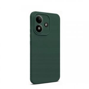 SENSO SOFT TOUCH XIAOMI REDMI NOTE 17 4G / REDMI NOTE 17 5G green backcover