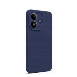 SENSO SOFT TOUCH XIAOMI REDMI NOTE 17 PRO 5G blue backcover