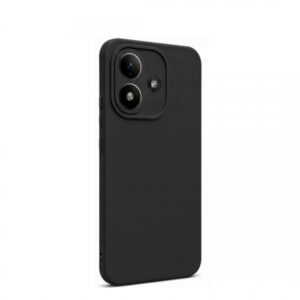 SENSO SOFT TOUCH XIAOMI REDMI NOTE 17 PRO 5G black backcover
