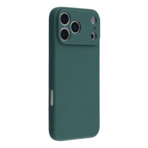 SENSO SOFT TOUCH IPHONE 17 PRO / 18 PRO forest green backcover
