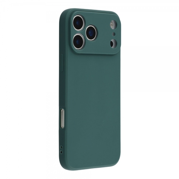 SENSO SOFT TOUCH IPHONE 17 PRO / 18 PRO forest green backcover