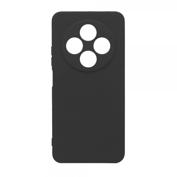 SENSO SOFT TOUCH XIAOMI REDMI 17C 5G black backcover