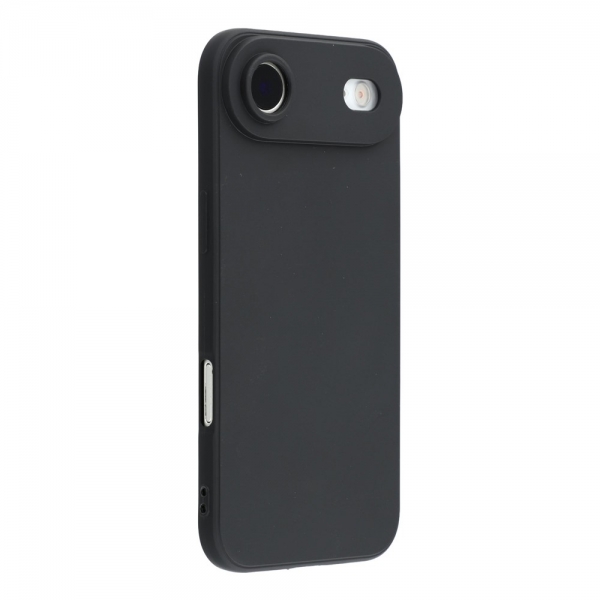 SENSO SOFT TOUCH IPHONE 17 AIR black backcover