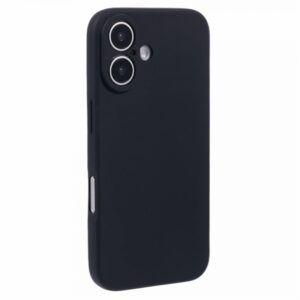 SENSO SOFT TOUCH IPHONE 17 / 18 black backcover