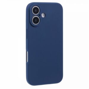 SENSO SOFT TOUCH IPHONE 17 / 18 blue backcover