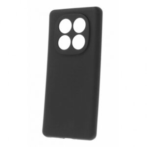 SENSO SOFT TOUCH XIAOMI REDMI NOTE 15 PRO 4G black backcover