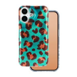 SENSO SPD ANIMAL PRINT IPHONE 17 / 18 cheetah