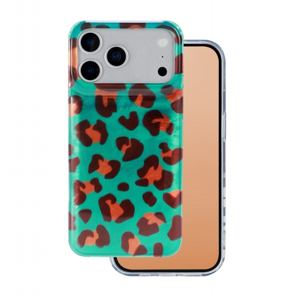 SENSO SPD ANIMAL PRINT IPHONE 17 PRO cheetah