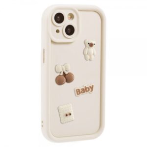 SENSO SPD 3D TRENDY IPHONE 11 bear backcover