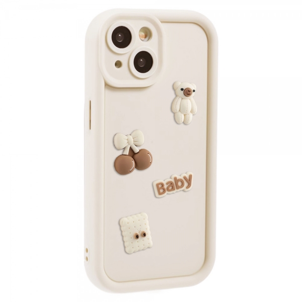 SENSO SPD 3D TRENDY IPHONE 11 bear backcover