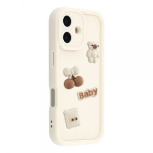 SENSO SPD 3D TRENDY IPHONE 17 / 18 bear backcover