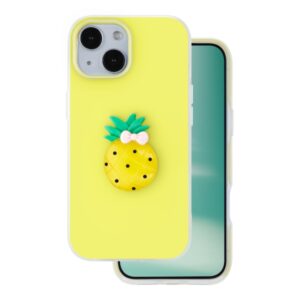 SENSO SPD FRUIT IPHONE 11 yellow backcover