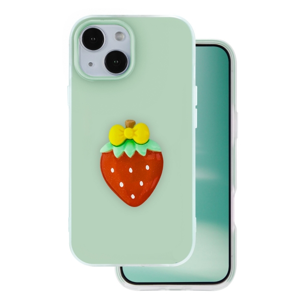 SENSO SPD FRUIT IPHONE 14 green backcover