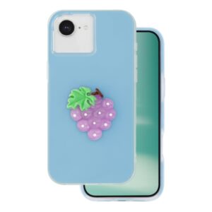 SENSO SPD FRUIT IPHONE 16E / 17E blue backcover