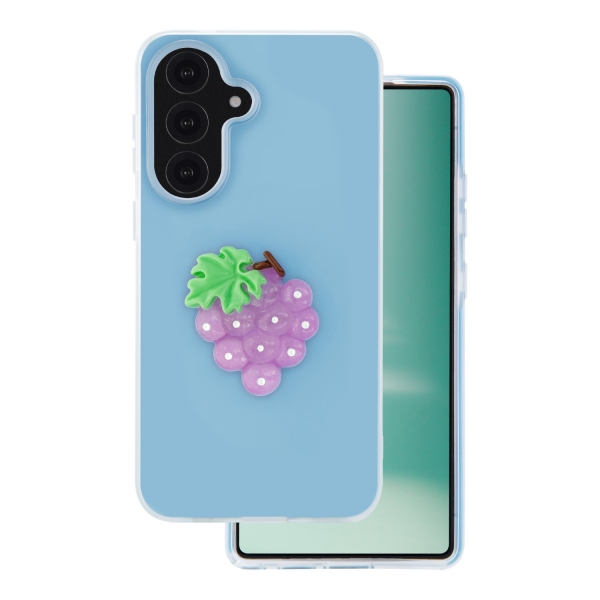 SENSO SPD FRUIT SAMSUNG A57 5G blue backcover
